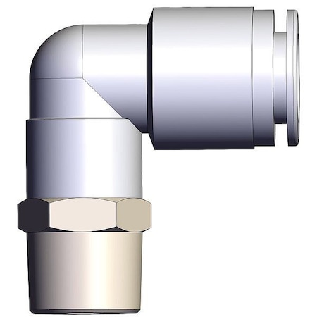 Smc Push-Fit Elbow, Elbow KPL12-03