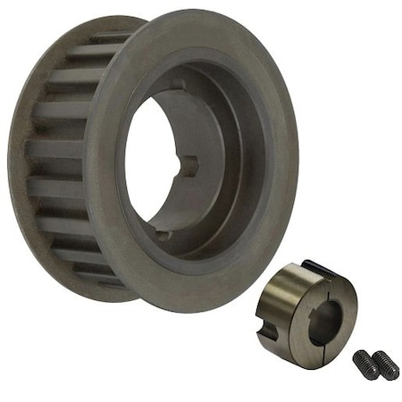 Martin Sprocket & Gr Pulley-Synchronous 14MX32S37-2517                           14MX32S37-2517