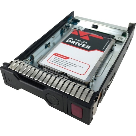 Axiom Axiom 600Gb 12Gb/S Sas 15K Rpm Lff Hot-Swap Hdd For Hp - 765424-B21 765424-B21-AX