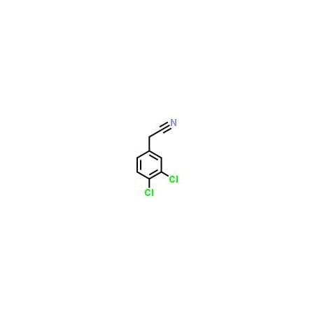 Ak Scientific 3, 4-Dichlorophenylacetonitrile (500g), CAS 3218-49-3 F606-500g