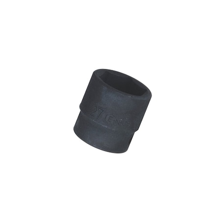 Genius Tools 1/2in Dr. 16mm Impact Socket 413816
