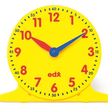 Tempopace 12 in. Demonstration Clock TE283512