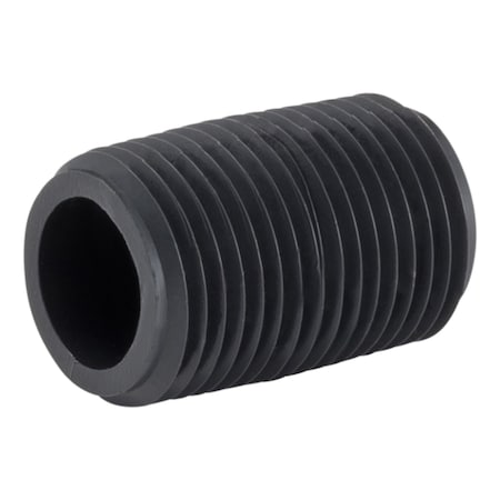 B & K Schedule 80 PVC 1/2-in MIP x Close Nipple 403-001