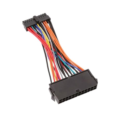 Sanoxy ATX Power Supply 24P to Mini 24P Cable Compatible with Dell Optiplex 760 780 960 980 SANOXY-CABLE13