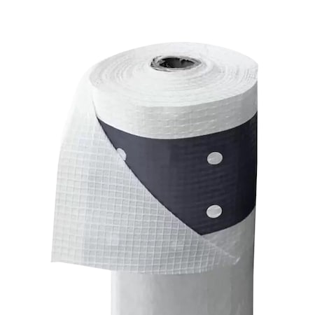 Tarps Now 13' X 100' FR Scaffold Sheeting SS12FR-13100