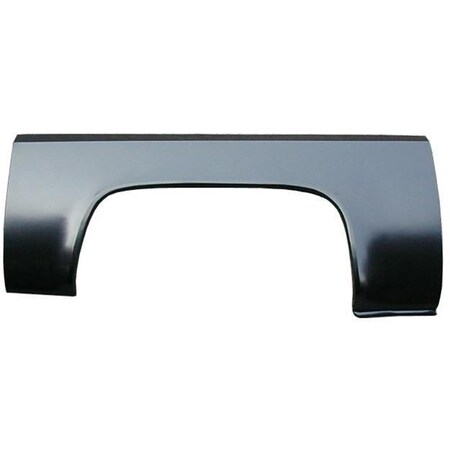 Sherman Parts Right Hand Wheel Opening Repair Panel for 1973-1987 Chevy & Pickup SHE923-50R