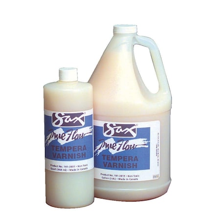 Chroma Acrylics Sax True Flow Tempera Varnish 1590440