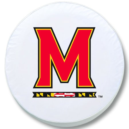 Holland Bar Stool Co 35 x 12.5 Maryland Tire Cover TCH2MrylndWT