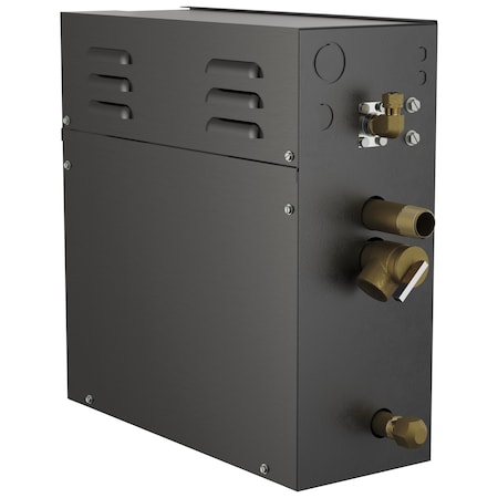 Delta Universal Showering Components Steamscape 5Kw Steam Generator - 240V 1Ph 5GE-SMP05-240-1