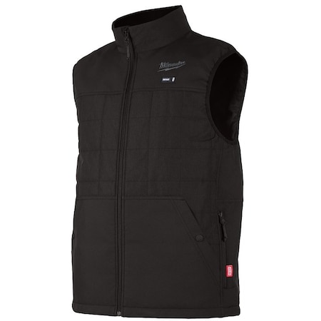 Milwaukee Tool KIT VEST HEAT M12 BLACK LARGE 305B-21L