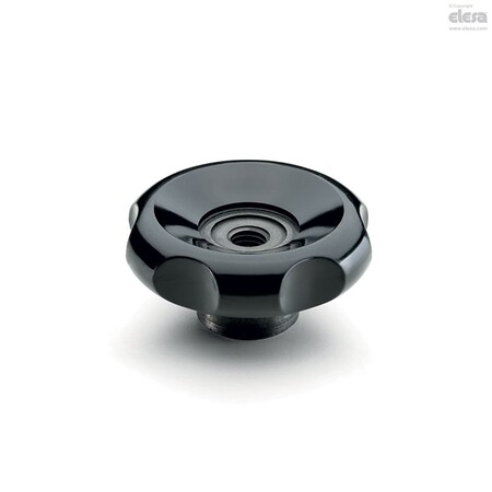 Elesa Technopolymer, VL.640/50 FP-A-M8 VL.640 FP