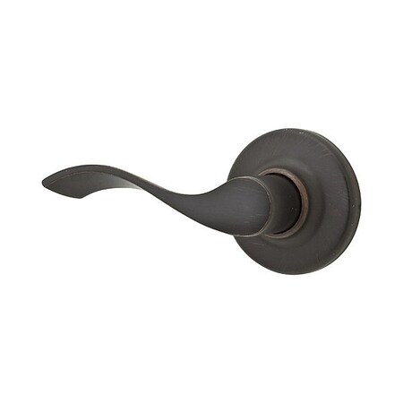 Kwikset Door Lever Lockset, 1 3/8-1 3/4" Thick 200BL-11P-6AL-RCS