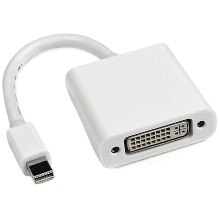 Axiom Mini Displayport Male To Dvi Female Adapter For Apple - MB570LL/B-AX
