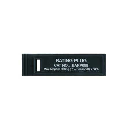 Brah Electric , Replacement for ARP088 ARP Series 88% Max Amperage Sensor Rating Plug MicroLogic Series 3B BARP088