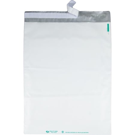 Quality Park ENVELOPE;MAILER;POLY;14X19, PK100 QUA45235