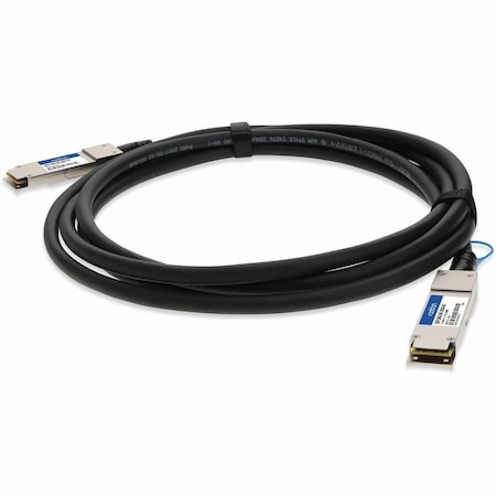 Add-On ADDON JUNIPER NETWORKS QSFP-100G-DAC-50CM COMPATIBLE TAA 100GBASE-CU QSFP28 TO Q QSFP-100G-DAC-50CM-AO