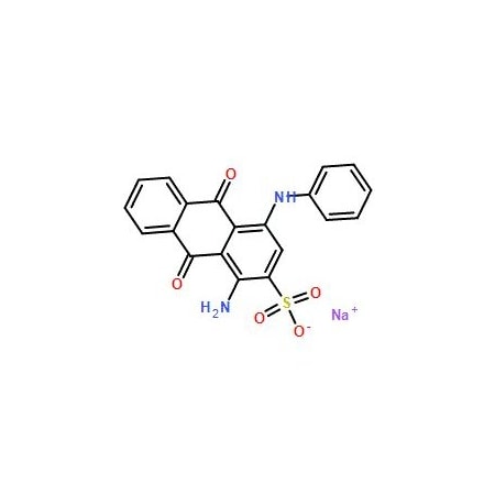 Ak Scientific Acid Blue 25 (100g), CAS 6408-78-2 Q394-100g