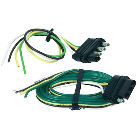 Hopkins Vehicle/Trailer Connector Set 48215