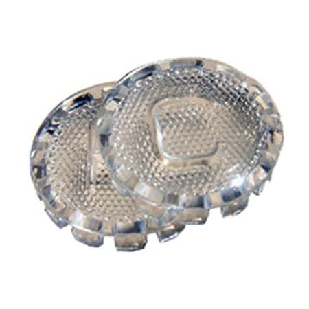 Larsen Supply Co Price Clr H/C Button 0-6019