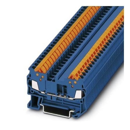 Phoenix Contact QTC 1 5 BU Feed-through terminal block 3205022