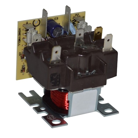 Carrier TIME DELAY RELAY. OBSOLETE!! BEST TO REPLACE WITH BELOW 2 PARTS STK#138384 AND STK#.781976 SET 30 S HN67KJ077
