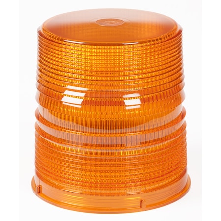 Grote Replacement Lens, Polycarbonate, Amber 98173