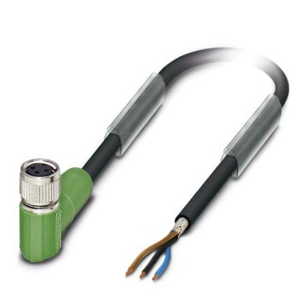 Phoenix Contact SAC-3P-10 0-PUR/M 8FR SH 1521795