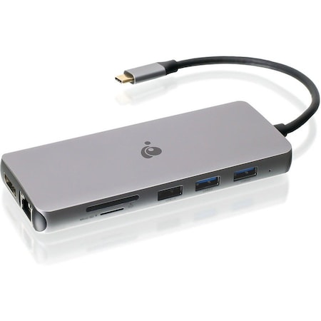 Iogear IOGEAR USB-C Triple HD Compact Dock GUD3C4K3P