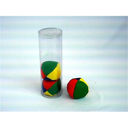 Active Athlete 2.25 Inch Juggling Beanballs - Set of 3, 3PK AC290989