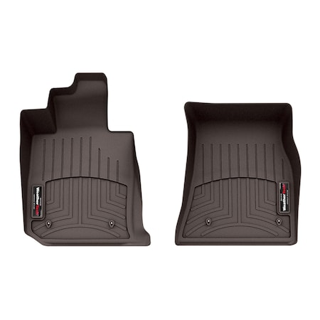 Weathertech Cocoa, Front FloorLiner 4717111