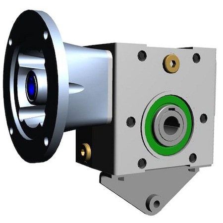 Cone Drive WORM GEAR REDUCER B051110.TAETQ