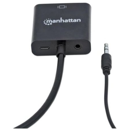 Manhattan HDMI-VGA CONVERTER CABLE 151450