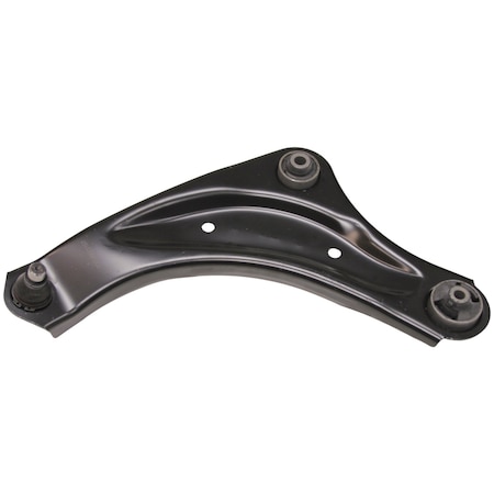 Moog Front Left Lower Suspension Control Arm and Ball Joint Assembly, RK621157