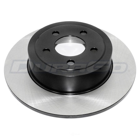 Durago BR901036-02 Premium Electrophoretic Brake Rotor BR90103602