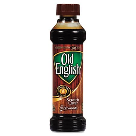 Reckitt Benckiser Reckitt Benckiser 75144 Furniture Scratch Cover, For Dark Woods, 8 oz Bottle RE30962