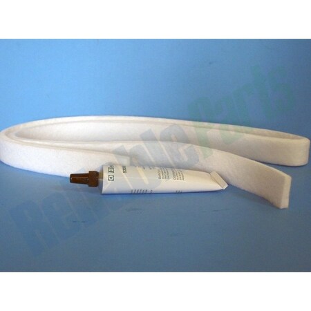 Electrolux Frigidaire Dryer Lower Front Felt Seal 5303937183