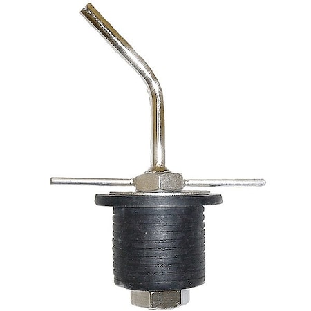 American Biotech Supply Liquid Dewar Pouring Spout ABS LD 5 PS
