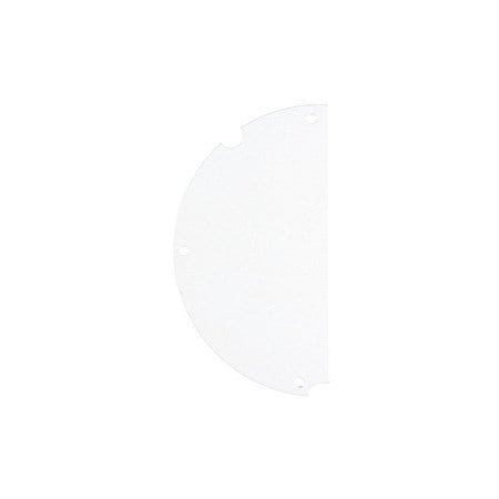 Hubbell 6 in Recessed Floor Box Sub-Plate, (2) Duplex Openings S1R6SPB