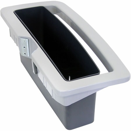 Ergotron Basket and Handle Kit 97488055