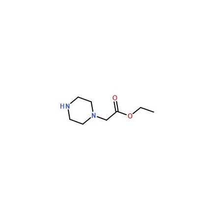 Ak Scientific 1-(Ethoxycarbonylmethyl)piperazine (25g), CAS 40004-08-8 V5738-25g