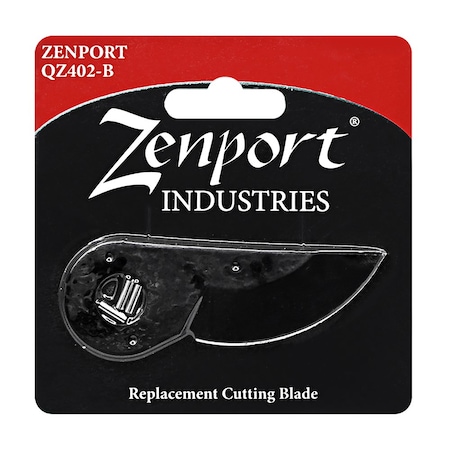 Zenport Replacement Blade for QZ Series, 10PK QZ402-B