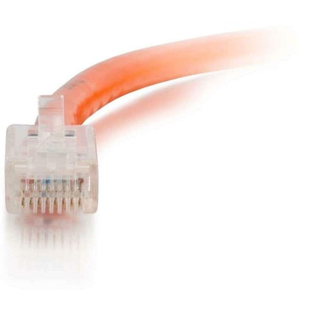 C2G PATCH CABLE - UNSHIELDED TWISTED PAIR (UTP) - MALE LEFT GENDER - MALE RIGHT GEND 4194