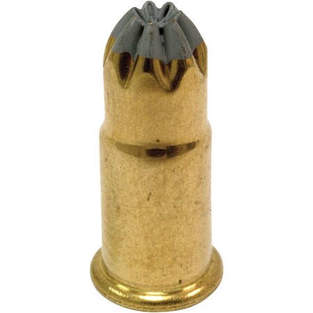 Simpson Strong-Tie P22AC 0.22-Caliber A Single-Shot Crimp Loads LVL 3 Green, 100-Qty P22AC3