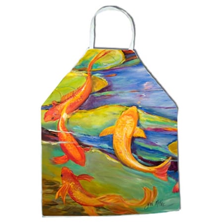 Carolines Treasures Koi Apron JMK1170APRON