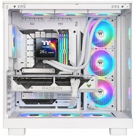 Thermaltake MAGFloe 360 Ultra White AIO CLW433PL12SWA