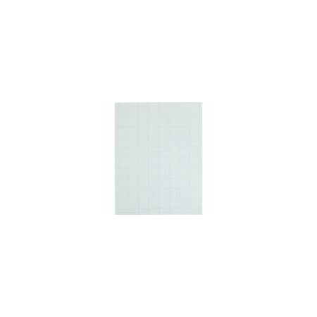 Tops PAD, XSECTION, 10X10, WE 35101