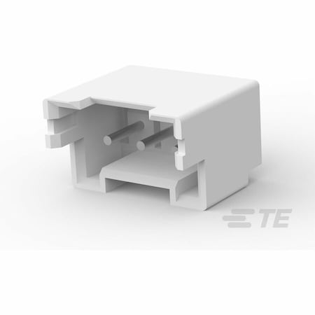 Te Connectivity EP2.5 Shrd HDR ASSY 3P VERT  GW 1744439-3