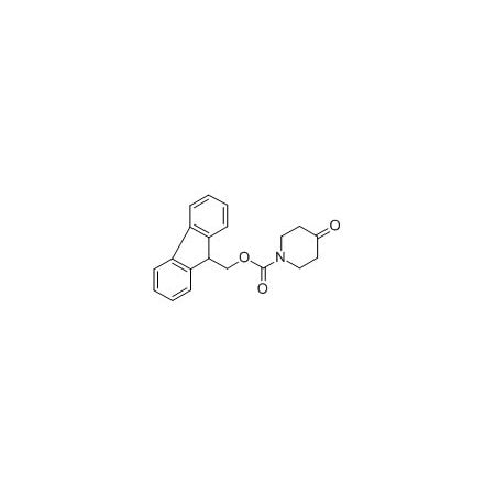 Ak Scientific 1-Fmoc-4-piperidone (1g), CAS 204376-55-6 W4302-1g