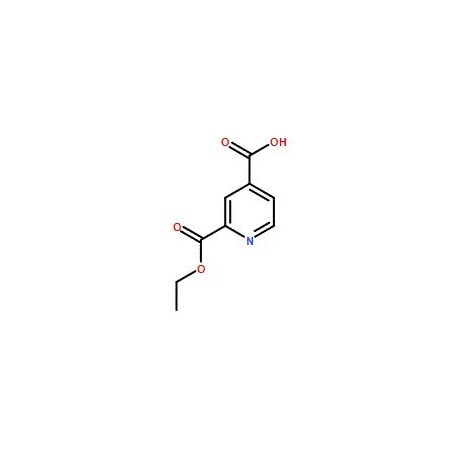 Ak Scientific 2-(Ethoxycarbonyl)isonicotinic acid (1g), CAS 142074-49-5 6926AA-1g