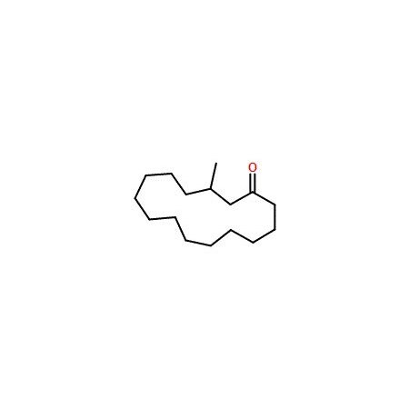 Ak Scientific 3-Methylcyclopentadecanone (250mg), CAS 541-91-3 R312-250mg